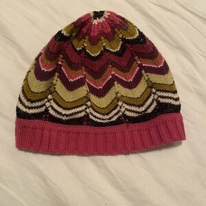 Missoni for Target Beanie
